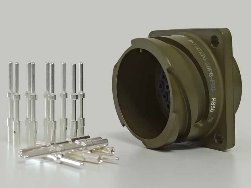 Connectors - ATP Savunma
