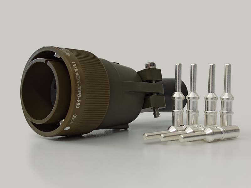 Connectors - ATP Savunma