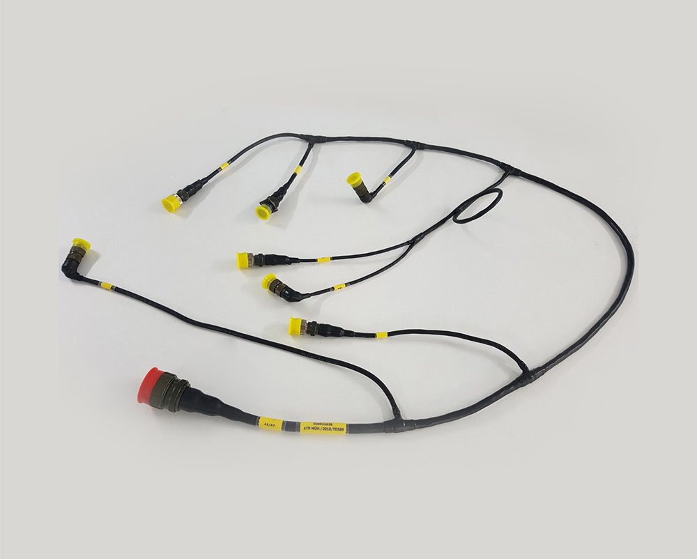 CABLE ASSEMBLY - ATP Savunma
