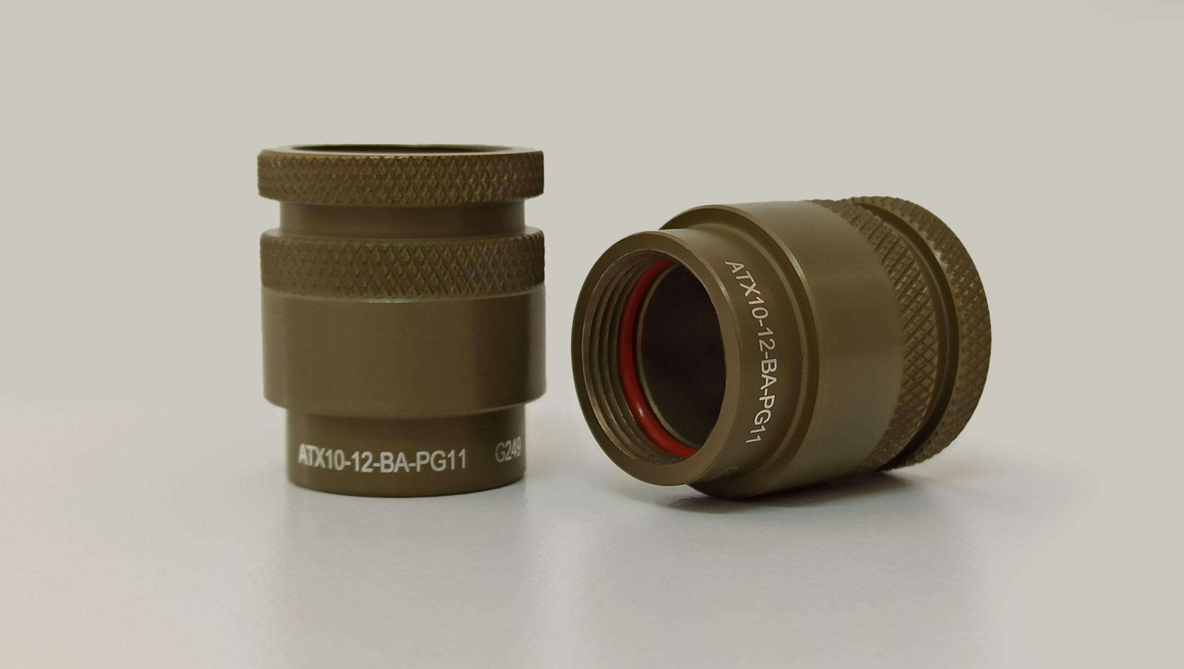 SOLID BACKSHELL - ATP Savunma